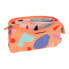 MILAN 5-Pocket Pencil Case The Fun Animals Special Series