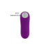 Фото #5 товара Vibrating Bullet Magic X20 Purple