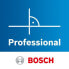 Bosch Linienlaser GLL 3-80 CG mit 1x 2,0 Ah Li-Ion Akku im Set + Lader in L-BOXX