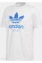 Футболка Adidas City Trefoil London