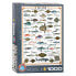 Фото #2 товара Puzzle Die Fische 1000 Teile