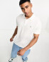 Фото #8 товара GANT shield logo regular fit pique polo in white