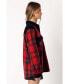 Фото #4 товара Lucille Plaid Shacket