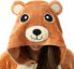Katara 1744 (30+ Designs) Belly Bear Costume, Unisex Onesie / Pyjama Quality for Adults and Teenagers