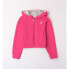 SUPERGA S8875 full zip sweatshirt