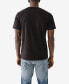 Фото #2 товара Men's Short Sleeve Embro Cowboy T-shirts