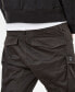 Men's Rovic Zip 3D Straight Tapered Cargo Pant