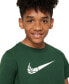 Фото #3 товара Футболка Nike Big Kids Sportswear