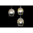Фото #2 товара Потолочный светильник DKD Home Decor Белый Светло-коричневый 220 V 50 W (38 x 38 x 75 cm)