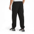 Фото #2 товара Puma Sweatpants X Mens Black Casual Athletic Bottoms 532419-01