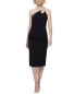 Фото #1 товара Hervé Léger Strappy Jersey Midi Dress Women's