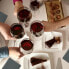 Фото #7 товара Столовая посуда Relaxdays Набор из 10 сланцевых подставок 10x10 см