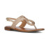 ფოტო #3 პროდუქტის GEOX D45DQE02JCF Sozy Plus sandals