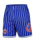 Фото #2 товара Шорты Mitchell&Ness "Chicago Cubs" коллекции Cooperstown 1908 года (сетчатые) для мужчин