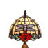 Настольная лампа Viro Iluminación цинк 60 W 20 x 37 x 20 cm