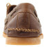 Twisted X Twisted Slip On Moccasins Mens Brown Casual Shoes MCA0003