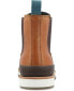 ფოტო #3 პროდუქტის Men's Yellowstone Tru Comfort Foam Pull-On Water Resistant Chelsea Boots