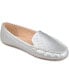 ფოტო #1 პროდუქტის Women's Halsey Perforated Loafers