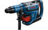Фото #1 товара Bosch GBH 18V-45 C Professional - Pistol grip drill - SDS Max - Brushless - 305 RPM - 2760 bpm - 105 dB