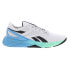 Фото #1 товара Reebok Nanoflex TR Mens Gray Canvas Lace Up Athletic Cross Training Shoes 12