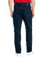 Фото #2 товара Men's Vintage Straight-Fit Stretch Denim 5-Pocket Jeans