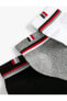 Фото #17 товара Носки Koton Stripe Detail Multi-Color Pack