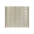 Фото #2 товара Изголовье кровати DKD Home Decor Кремовый Пластик Деревянный MDF 194 x 20 x 170 cm