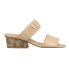 Фото #1 товара VANELi Celka Womens Beige Casual Sandals 305629