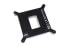 Alphacool 13072 - Backplate - Metal - Black - LGA 1700 - Alphacool Eisbaer (Solo & AIO) - Alphacool Eisbaer Aurora (Solo & AIO) - Alphacool Eisbaer LT... - 86 mm - фото #1