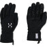 HAGLOFS Bow Windstopper gloves