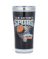 San Antonio Spurs 20 Oz Retro Stainless Steel Tumbler