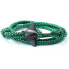 SCUBA GIFTS SG-782082 Manta ray with thick Paracord mariner bracelet