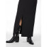 PIECES Bossy Long Skirt