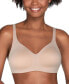 Women's Beyond Comfort Simple Sizing Wirefree Bra 72204