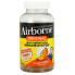 Фото #1 товара AirBorne, Оригинальная добавка для поддержки иммунитета, пикантный апельсин, 63 жевательные таблетки