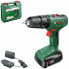 Фото #1 товара Шуруповерт BOSCH EasyImpact 18V40 18 V