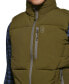 ფოტო #5 პროდუქტის Men's Glacier Quilted Full-Zip Hiking Vest