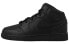 Кроссовки Jordan Air Jordan 1 Retro Mid Black 2016 GS 554725-044