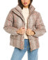 Фото #1 товара Unreal Fur Puffer Jacket Women's Xs