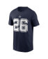 Men's DaRon Bland Navy Dallas Cowboys Player Name and Number T-shirt