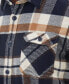 ფოტო #5 პროდუქტის Men's Mountain Tailored Fit Long-Sleeve Button-Front Shirt