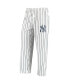 Пижама Concepts Sport New York Yankees Vigor Lounge Pant