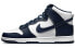 Фото #1 товара Кроссовки Nike Dunk High Retro "Midnight Navy" DD1399-104