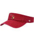 ფოტო #1 პროდუქტის Men's Cardinal Arizona Cardinals Clean Up Visor