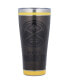 Фото #1 товара Denver Nuggets 30 Oz Blackout Stainless Steel Tumbler