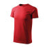 Фото #1 товара Футболка мужская Malfini T-shirt Heavy New Free M MLI-F3707 красная