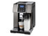 De Longhi Perfecta Evo - Combi coffee maker - Ground coffee - Built-in grinder - 1350 W - Silver