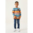 ფოტო #6 პროდუქტის GARCIA I35402 long sleeve T-shirt