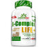 Фото #1 товара AMIX B Complex Life + 60 Vitamines 60 Units