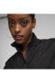 Фото #7 товара Dare To Woven Cropped Track Jacket Siyah Kadın Fermuarlı Sweatshirt